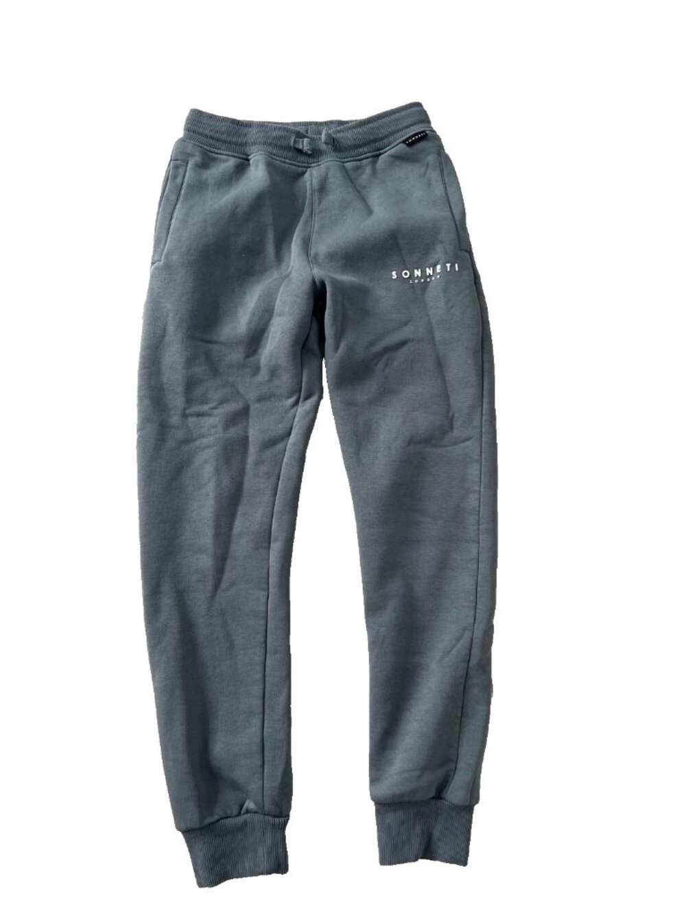 Sonneti London Boy's Kids Grey Sweatpants L ( 12 )